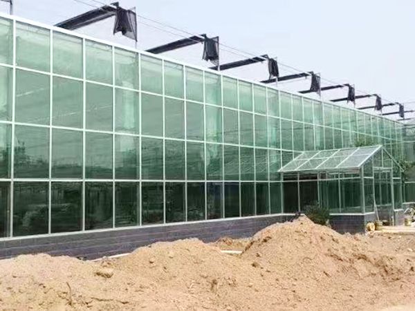 玻璃溫室